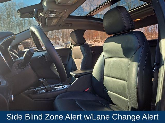 2017 Chevrolet Malibu Premier