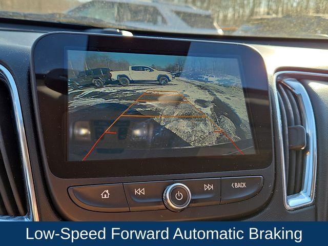 2017 Chevrolet Malibu Premier