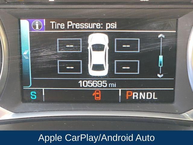 2017 Chevrolet Malibu Premier