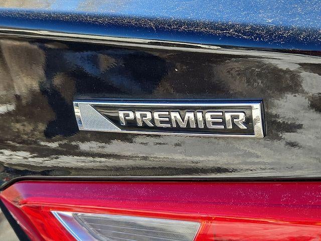 2017 Chevrolet Malibu Premier