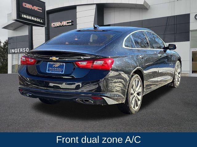 2017 Chevrolet Malibu Premier