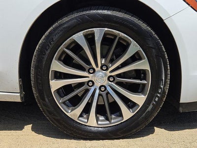 2017 Buick LaCrosse Preferred