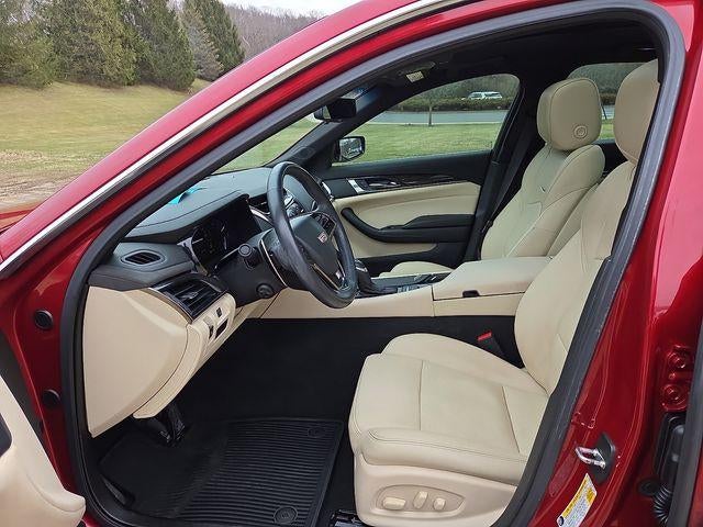 2018 Cadillac CTS Luxury AWD