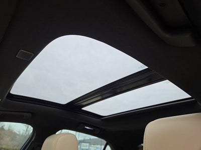 2018 Cadillac CTS Luxury AWD