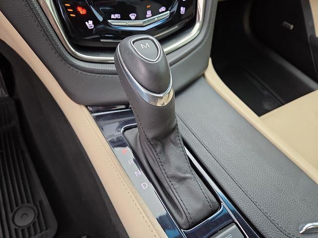 2018 Cadillac CTS Luxury AWD