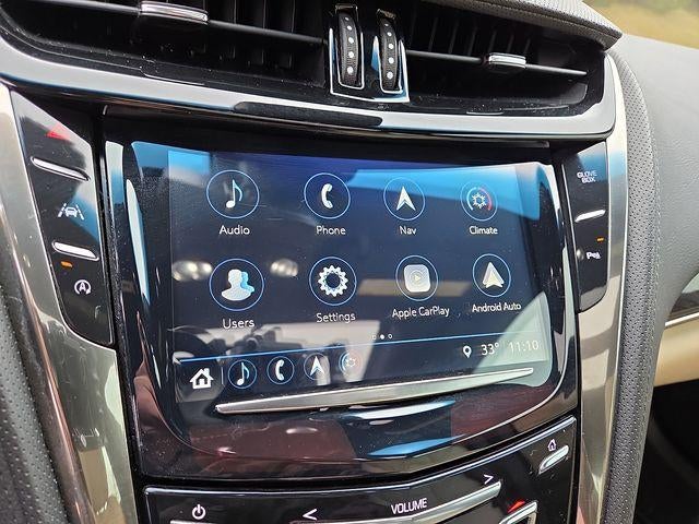 2018 Cadillac CTS Luxury AWD