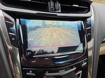 2018 Cadillac CTS Luxury AWD