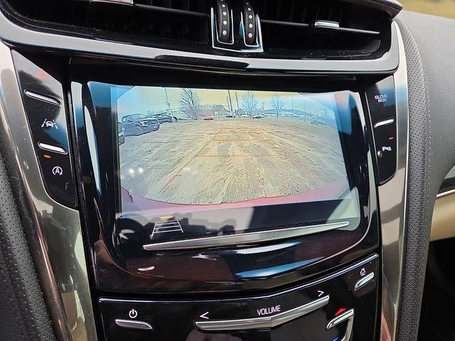 2018 Cadillac CTS Luxury AWD