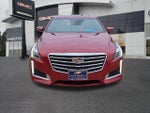 2018 Cadillac CTS Luxury AWD