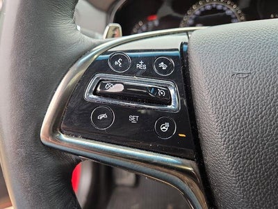 2018 Cadillac CTS Luxury AWD