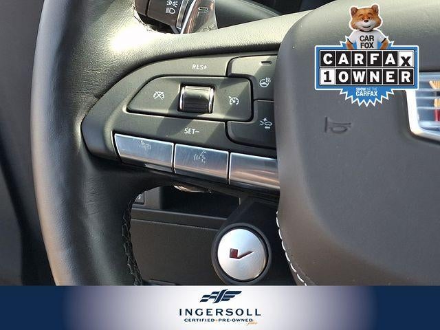 2024 Cadillac CT4-V V-Series Blackwing