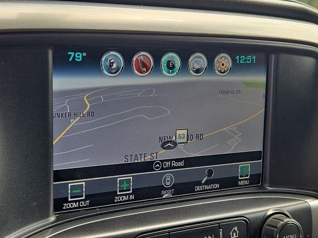2016 Chevrolet Silverado 2500 HD LTZ