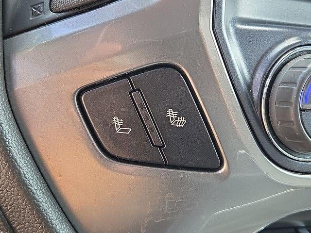 2016 Chevrolet Silverado 2500 HD LTZ