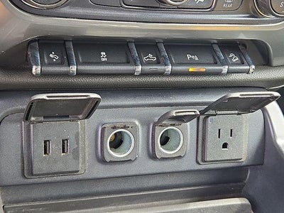2016 Chevrolet Silverado 2500 HD LTZ