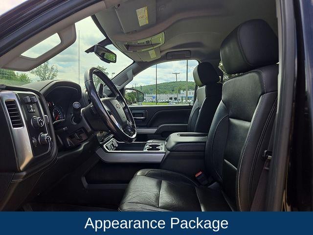 2016 Chevrolet Silverado 2500 HD LTZ