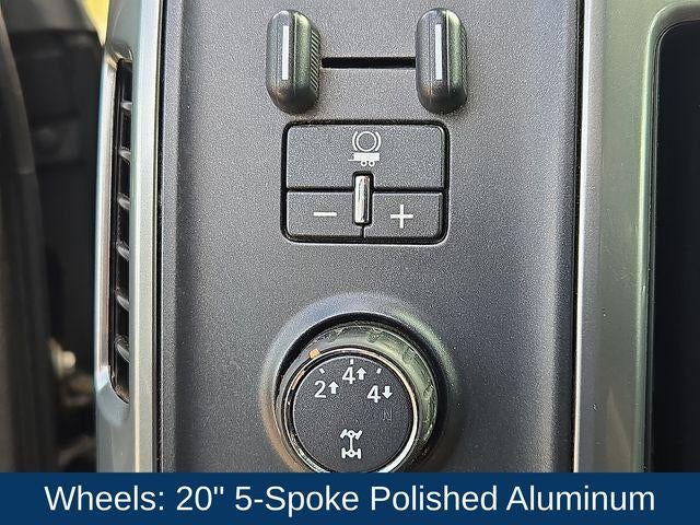 2016 Chevrolet Silverado 2500 HD LTZ
