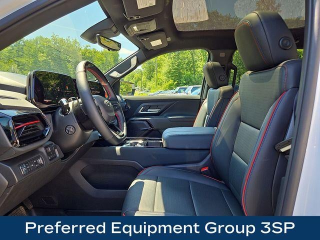 2025 Chevrolet Silverado EV RST - Max Range