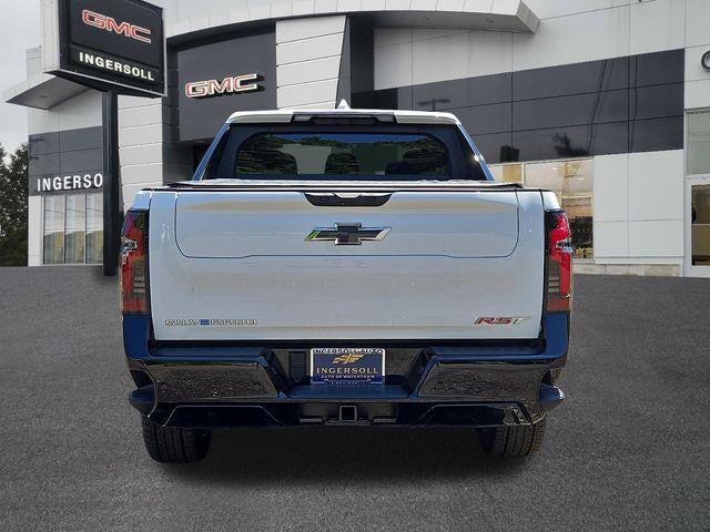 2025 Chevrolet Silverado EV RST - Max Range