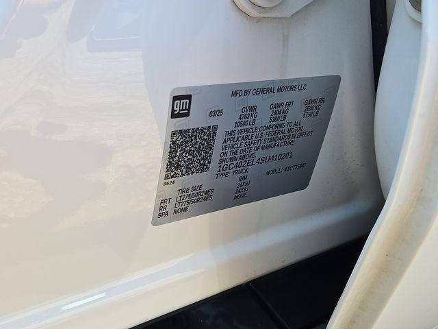 2025 Chevrolet Silverado EV RST - Max Range