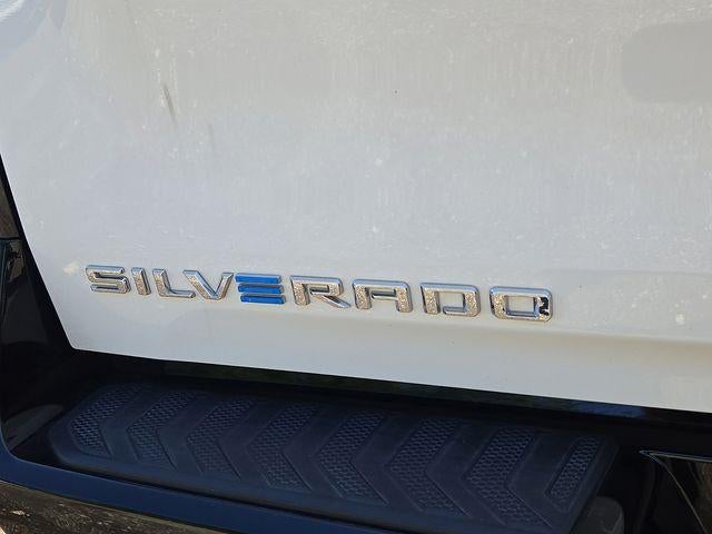 2025 Chevrolet Silverado EV RST - Max Range