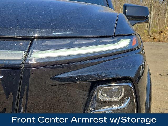 2024 Chevrolet Silverado EV RST