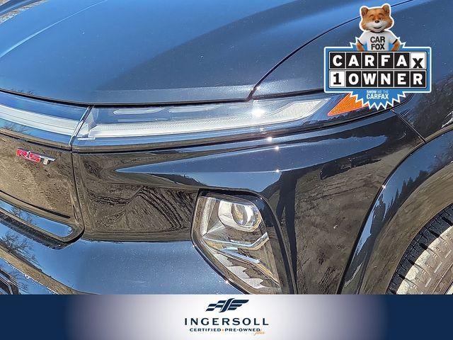 2024 Chevrolet Silverado EV RST