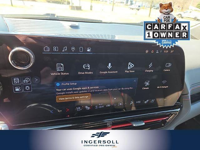 2024 Chevrolet Silverado EV RST