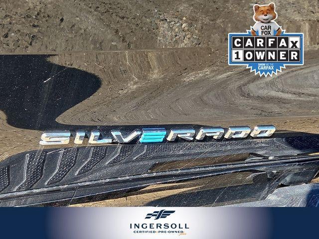 2024 Chevrolet Silverado EV RST