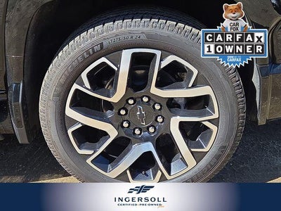 2024 Chevrolet Silverado EV RST