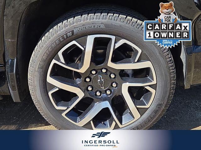 2024 Chevrolet Silverado EV RST