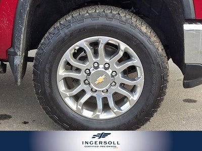 2025 Chevrolet Silverado 2500 HD LTZ