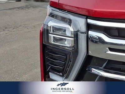 2025 Chevrolet Silverado 2500 HD LTZ