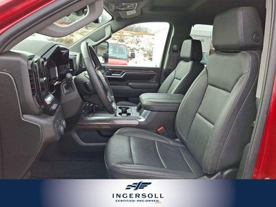 2025 Chevrolet Silverado 2500 HD LTZ