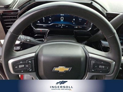 2025 Chevrolet Silverado 2500 HD LTZ