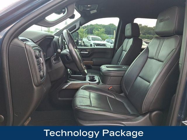 2022 Chevrolet Silverado 3500 HD High Country