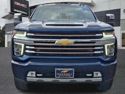 2022 Chevrolet Silverado 3500 HD High Country