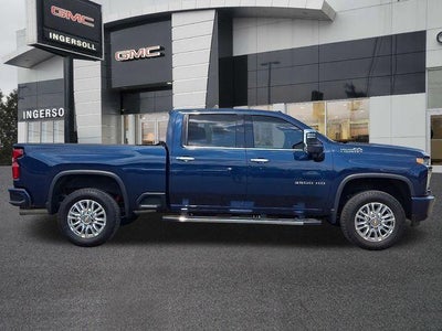 2022 Chevrolet Silverado 3500 HD High Country