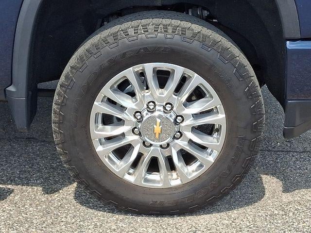 2022 Chevrolet Silverado 3500 HD High Country