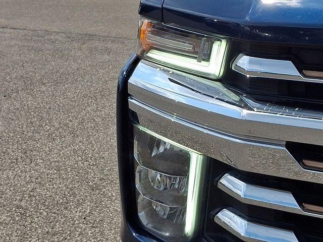 2022 Chevrolet Silverado 3500 HD High Country