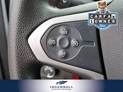 2022 Chevrolet Colorado WT