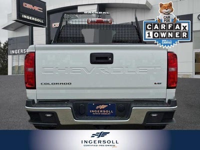 2022 Chevrolet Colorado WT