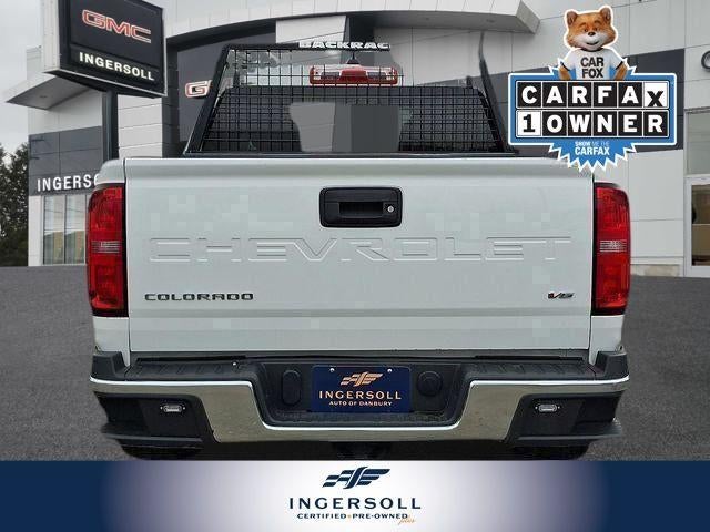 2022 Chevrolet Colorado WT