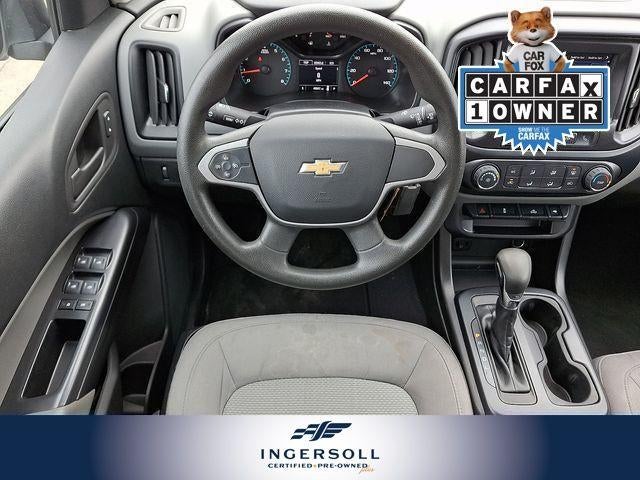 2022 Chevrolet Colorado WT