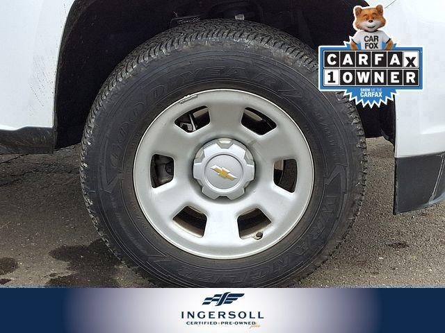 2022 Chevrolet Colorado WT