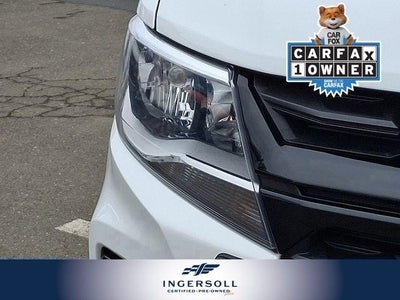 2022 Chevrolet Colorado WT