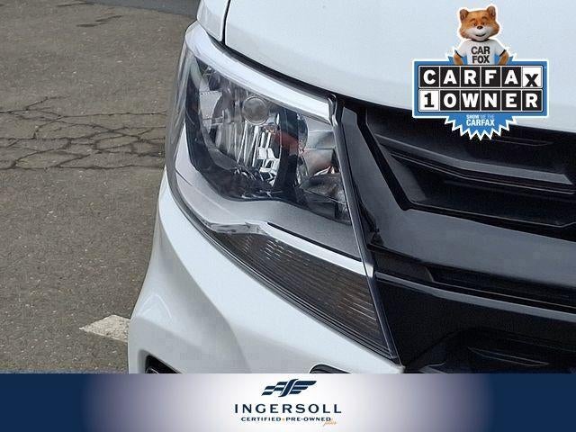 2022 Chevrolet Colorado WT