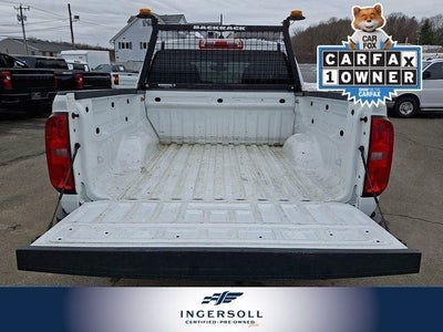 2022 Chevrolet Colorado WT