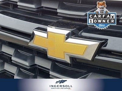 2022 Chevrolet Colorado WT