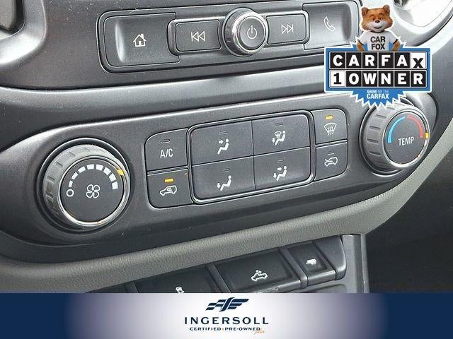 2022 Chevrolet Colorado WT