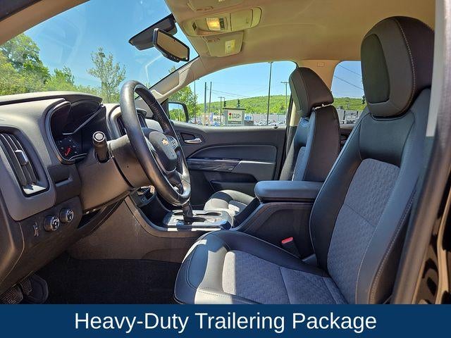 2015 Chevrolet Colorado 4WD Z71